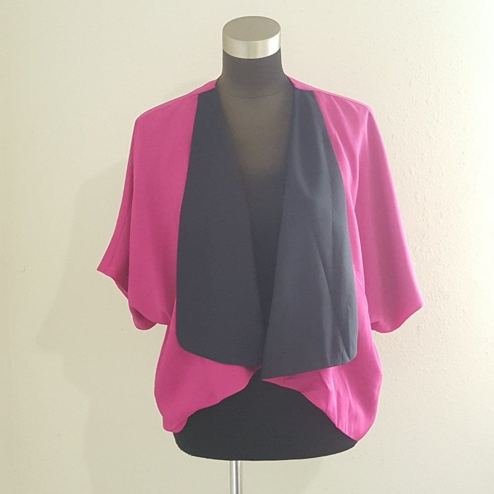 October Sky Kimono Top